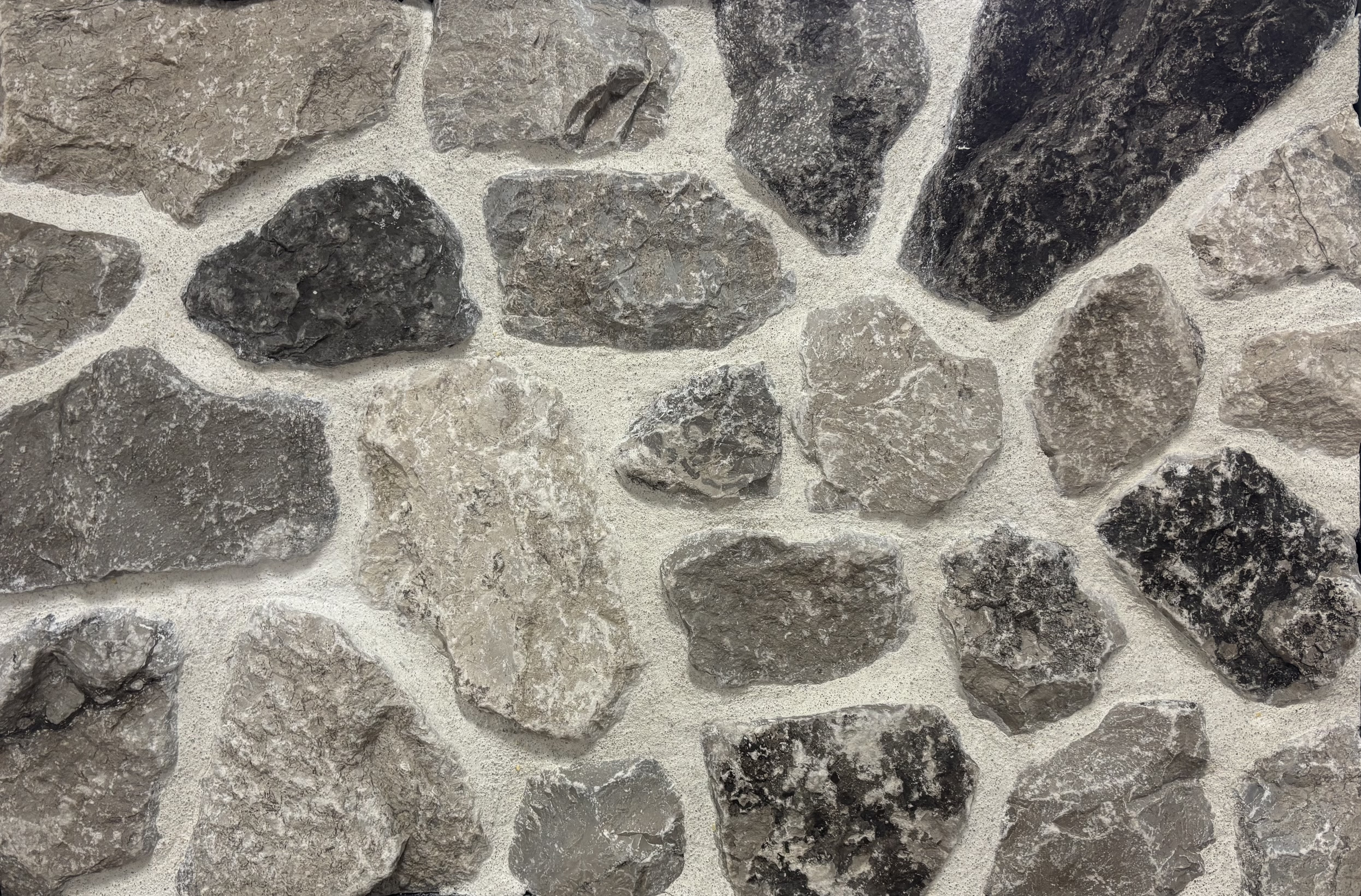 Dark Gray Granbury - Solstice Stone